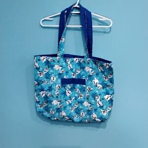 Olaf Reversible Tote Bag